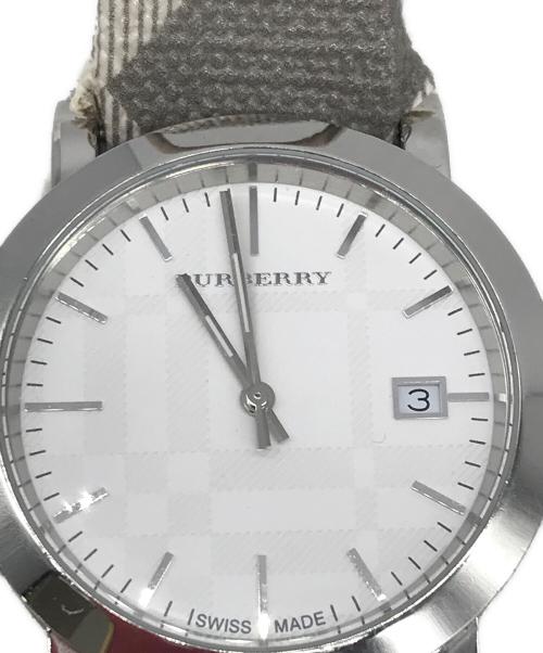 BURBERRY（バーバリー）BURBERRY (バーバリー) デジタルウォッチの古着・服飾アイテム