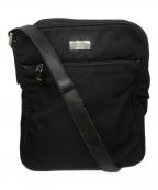 GUCCIグッチ）の古着「ショルダーバッグ」｜ブラック