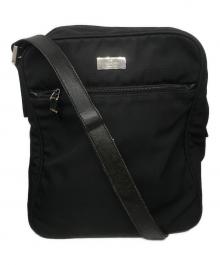 GUCCI（グッチ）の古着「ショルダーバッグ」｜ブラック