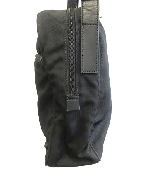 GUCCI（グッチ）GUCCI (グッチ) ショルダーバッグ ブラックの古着・服飾アイテム