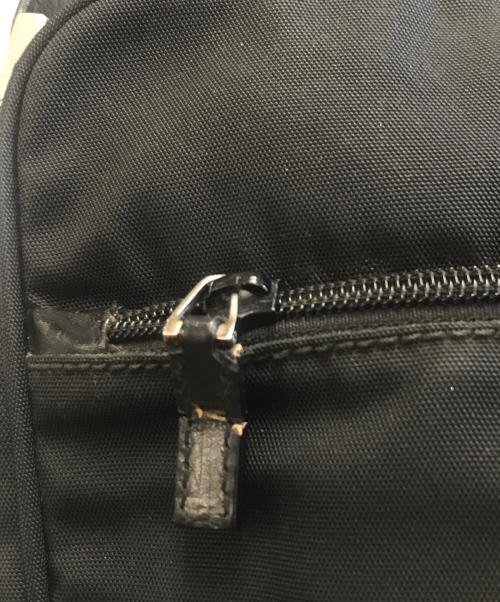 GUCCI（グッチ）GUCCI (グッチ) ショルダーバッグ ブラックの古着・服飾アイテム