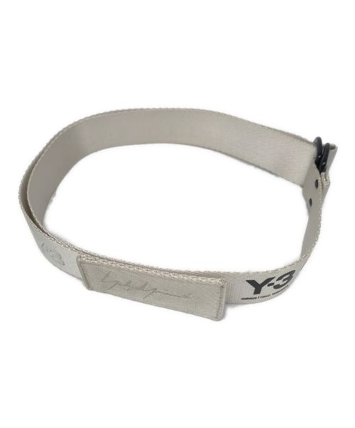 Y-3（ワイスリー）Y-3 (ワイスリー) adidas (アディダス) リングベルトの古着・服飾アイテム