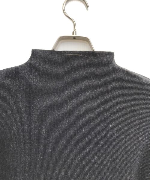 PLEATS PLEASE（プリーツプリーズ）PLEATS PLEASE (プリーツプリーズ) プリーツカットソー グレー サイズ:3の古着・服飾アイテム