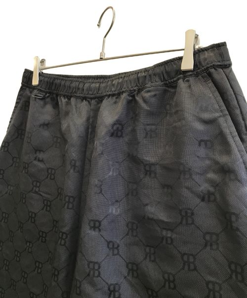 F.C.R.B.（エフシーレアルブリストル）F.C.R.B. (エフシーアールビー) 24SSMONOGRAM JACQUARD NYLON SHORTS ブラック サイズ:Lの古着・服飾アイテム