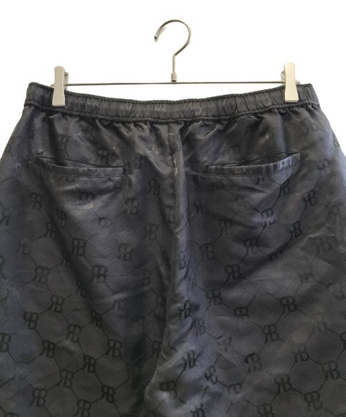 F.C.R.B.（エフシーレアルブリストル）F.C.R.B. (エフシーアールビー) 24SSMONOGRAM JACQUARD NYLON SHORTS ブラック サイズ:Lの古着・服飾アイテム
