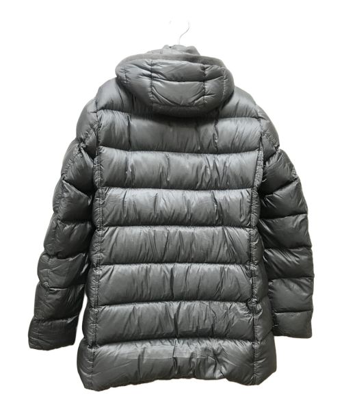 HERNO（ヘルノ）HERNO (ヘルノ) ダウンコート グレー サイズ:46の古着・服飾アイテム