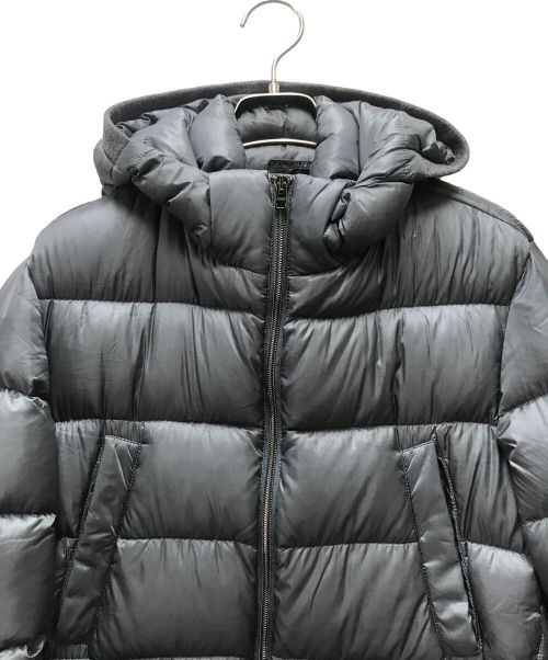 HERNO（ヘルノ）HERNO (ヘルノ) ダウンコート グレー サイズ:46の古着・服飾アイテム