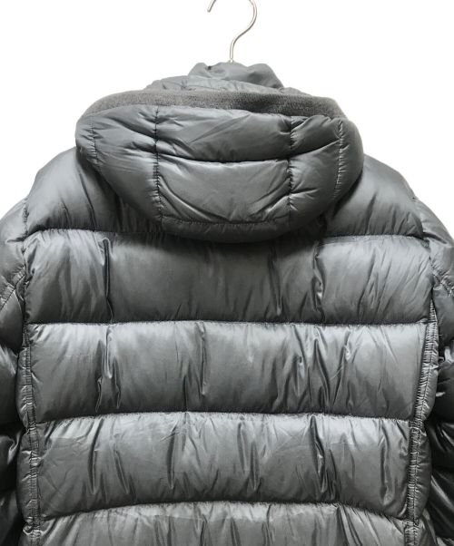 HERNO（ヘルノ）HERNO (ヘルノ) ダウンコート グレー サイズ:46の古着・服飾アイテム