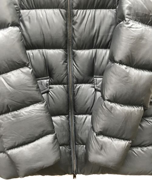 HERNO（ヘルノ）HERNO (ヘルノ) ダウンコート グレー サイズ:46の古着・服飾アイテム