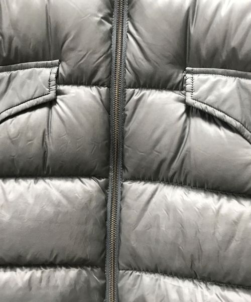 HERNO（ヘルノ）HERNO (ヘルノ) ダウンコート グレー サイズ:46の古着・服飾アイテム