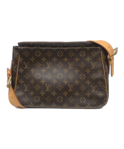 LOUIS VUITTON（ルイ ヴィトン）LOUIS VUITTON (ルイ ヴィトン) ヴィバシテGM ブラウンの古着・服飾アイテム