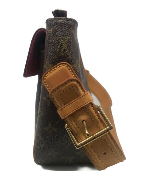 LOUIS VUITTON（ルイ ヴィトン）LOUIS VUITTON (ルイ ヴィトン) ヴィバシテGM ブラウンの古着・服飾アイテム