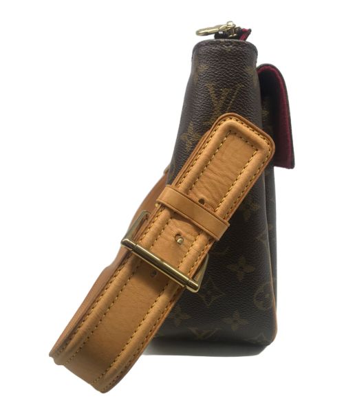 LOUIS VUITTON（ルイ ヴィトン）LOUIS VUITTON (ルイ ヴィトン) ヴィバシテGM ブラウンの古着・服飾アイテム