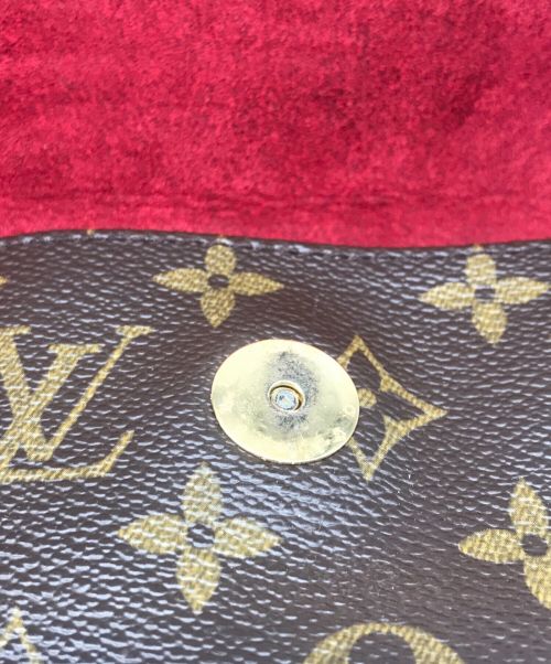 LOUIS VUITTON（ルイ ヴィトン）LOUIS VUITTON (ルイ ヴィトン) ヴィバシテGM ブラウンの古着・服飾アイテム