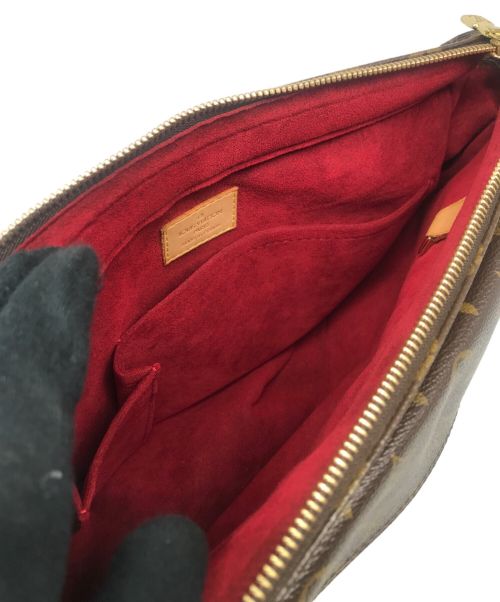 LOUIS VUITTON（ルイ ヴィトン）LOUIS VUITTON (ルイ ヴィトン) ヴィバシテGM ブラウンの古着・服飾アイテム