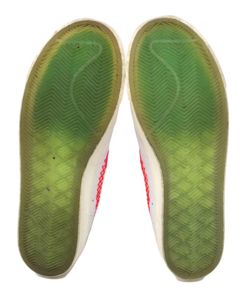 NIKE（ナイキ）NIKE (ナイキ) スニーカー ホワイト サイズ:US9.5の古着・服飾アイテム