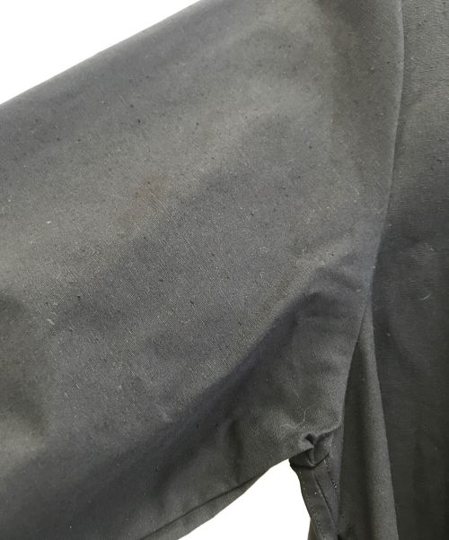 Heriter（エリテ）Heriter (エリテ) サイドスリットワンピース ブラック サイズ:Mの古着・服飾アイテム