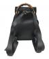GUCCI (グッチ) リュック ブラック：16000円
