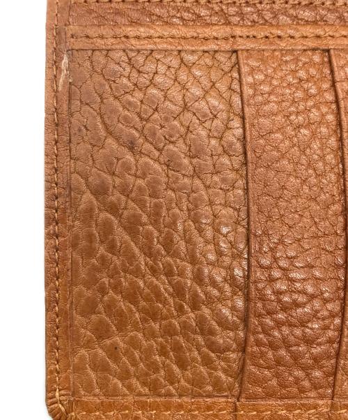 RALPH LAUREN（ラルフローレン）RALPH LAUREN (ラルフローレン) 長財布 ブラウンの古着・服飾アイテム