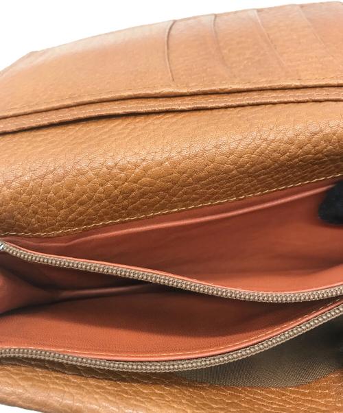 RALPH LAUREN（ラルフローレン）RALPH LAUREN (ラルフローレン) 長財布 ブラウンの古着・服飾アイテム