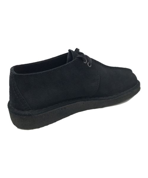 CLARKS ORIGINALS（クラークス オリジナルズ）CLARKS ORIGINALS (クラークス オリジナルズ) デザートトレック ブラック サイズ:26の古着・服飾アイテム