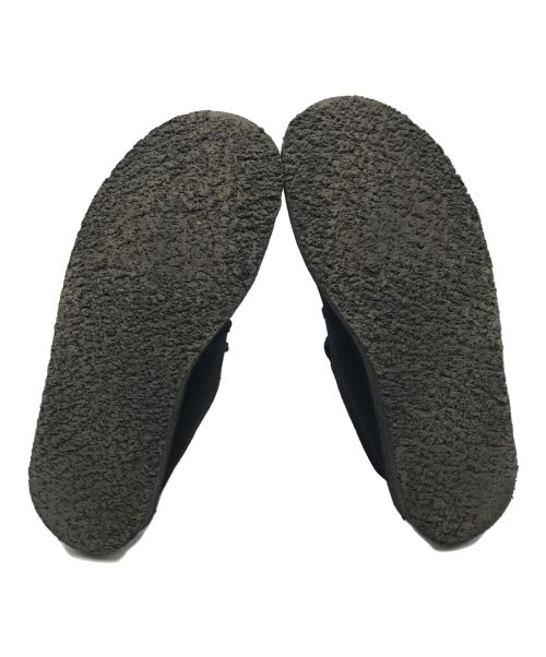 CLARKS ORIGINALS（クラークス オリジナルズ）CLARKS ORIGINALS (クラークス オリジナルズ) デザートトレック ブラック サイズ:26の古着・服飾アイテム