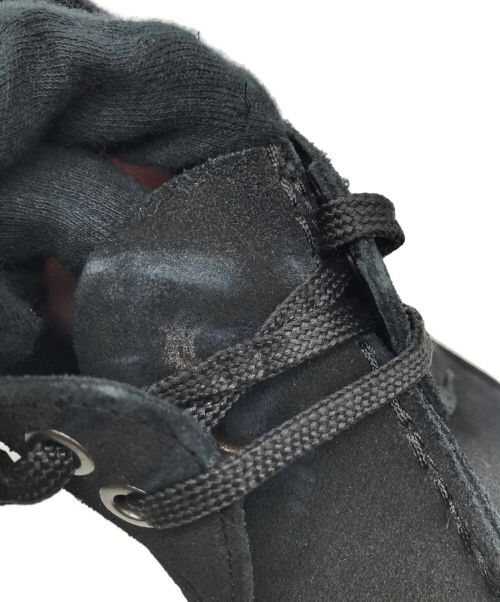 CLARKS ORIGINALS（クラークス オリジナルズ）CLARKS ORIGINALS (クラークス オリジナルズ) デザートトレック ブラック サイズ:26の古着・服飾アイテム