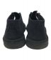 中古・古着 CLARKS ORIGINALS (クラークス オリジナルズ) デザートトレック ブラック サイズ:26：11000円