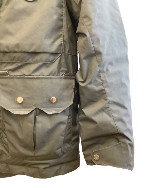 DAIWA（ダイワ）DAIWA (ダイワ) ダウンジャケット ブラック サイズ:Mの古着・服飾アイテム