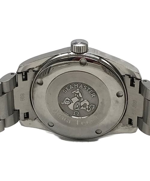 OMEGA（オメガ）OMEGA (オメガ) デジタルウォッチ ブラックの古着・服飾アイテム