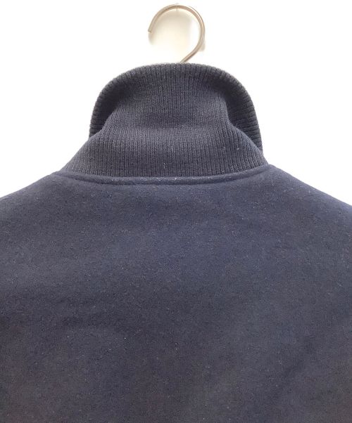 McGREGOR（マックレガー）McGREGOR (マクレガー) スタジャン ネイビー×ベージュ サイズ:4Lの古着・服飾アイテム