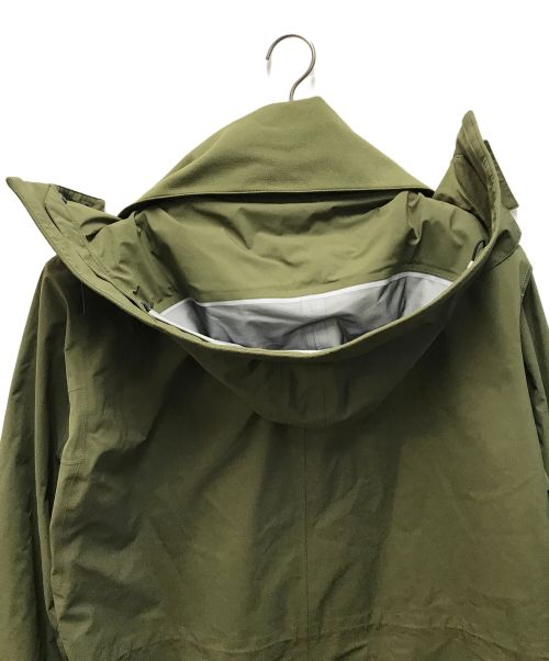 ACG（エーシージー）ACG (エーシージー) NIKE (ナイキ) ナイロンコート オリーブ サイズ:Mの古着・服飾アイテム