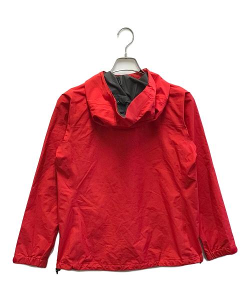 THE NORTH FACE（ザ ノース フェイス）THE NORTH FACE (ザ ノース フェイス) クラウドジャケット レッド サイズ:Sの古着・服飾アイテム