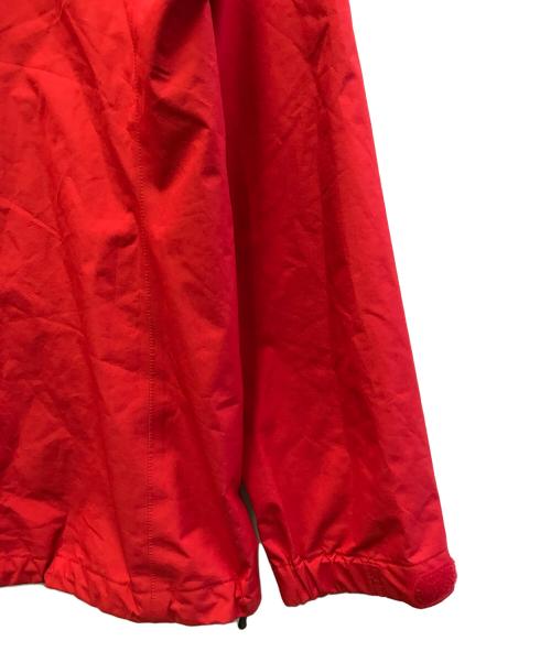 THE NORTH FACE（ザ ノース フェイス）THE NORTH FACE (ザ ノース フェイス) クラウドジャケット レッド サイズ:Sの古着・服飾アイテム