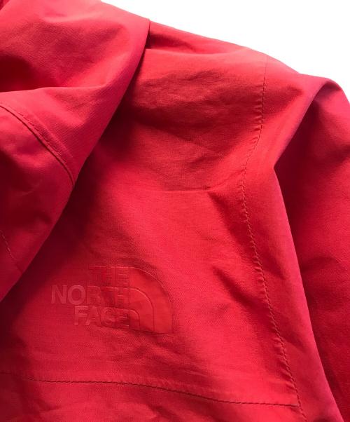 THE NORTH FACE（ザ ノース フェイス）THE NORTH FACE (ザ ノース フェイス) クラウドジャケット レッド サイズ:Sの古着・服飾アイテム