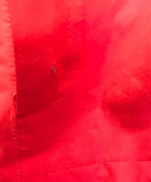 THE NORTH FACE（ザ ノース フェイス）THE NORTH FACE (ザ ノース フェイス) クラウドジャケット レッド サイズ:Sの古着・服飾アイテム