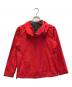 THE NORTH FACE (ザ ノース フェイス) クラウドジャケット レッド サイズ:S：7000円