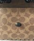 中古・古着 COACH (コーチ) ショルダーポーチ ベージュ：9000円