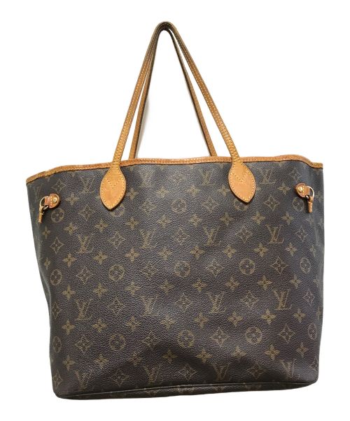 LOUIS VUITTON（ルイ ヴィトン）LOUIS VUITTON (ルイ ヴィトン) ネヴァーフルMM ローズベージュの古着・服飾アイテム