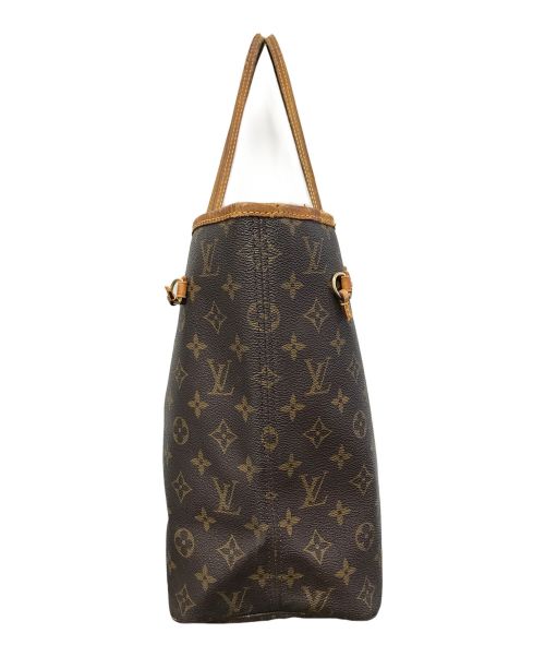 LOUIS VUITTON（ルイ ヴィトン）LOUIS VUITTON (ルイ ヴィトン) ネヴァーフルMM ローズベージュの古着・服飾アイテム