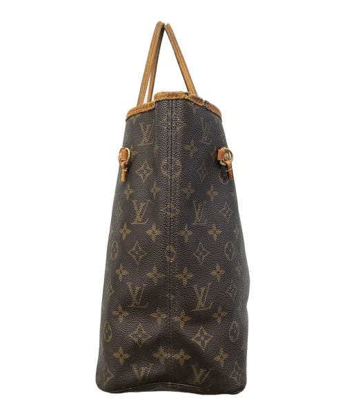 LOUIS VUITTON（ルイ ヴィトン）LOUIS VUITTON (ルイ ヴィトン) ネヴァーフルMM ローズベージュの古着・服飾アイテム
