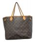 LOUIS VUITTON (ルイ ヴィトン) ネヴァーフルMM ローズベージュ：48000円