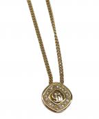 Christian Diorクリスチャン ディオール）の古着「ネックレス」｜ゴールド