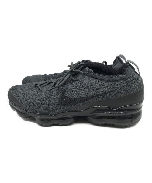 NIKE（ナイキ）NIKE (ナイキ) ヴェイパーマックス グレー サイズ:US9.5の古着・服飾アイテム