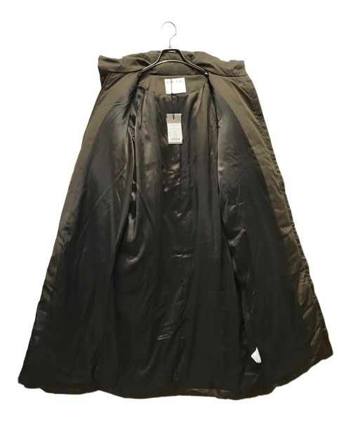 RIM.ARK（リムアーク）RIM.ARK (リムアーク) Vest layered down CT カーキ サイズ:不明の古着・服飾アイテム