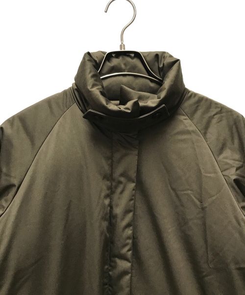 RIM.ARK（リムアーク）RIM.ARK (リムアーク) Vest layered down CT カーキ サイズ:不明の古着・服飾アイテム