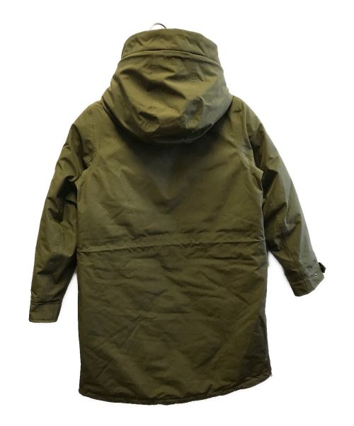 AIGLE（エーグル）AIGLE (エーグル) ゴアテックス オディカウ ジャケット グリーン サイズ:34 未使用品の古着・服飾アイテム