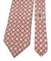 GUCCI (グッチ) ネクタイ ピンク サイズ:不明：3980円