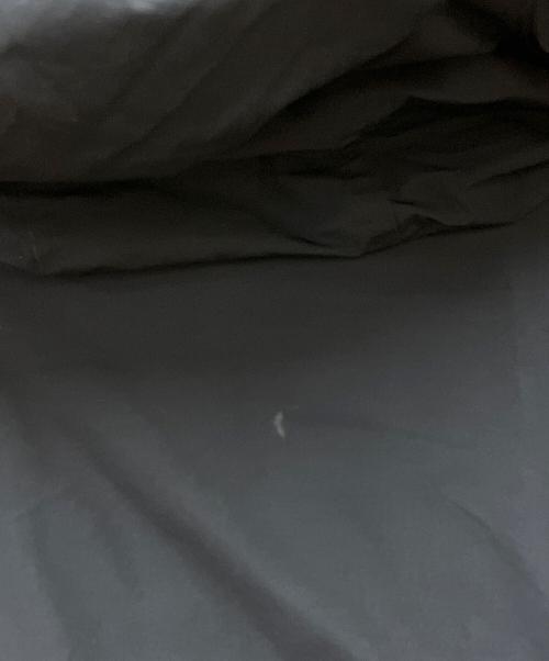 WOOLRICH（ウールリッチ）WOOLRICH (ウールリッチ) フォックスファーダウンコート ブラック サイズ:Mの古着・服飾アイテム