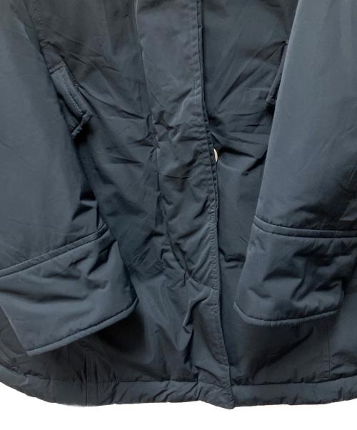 WOOLRICH（ウールリッチ）WOOLRICH (ウールリッチ) フォックスファーダウンコート ブラック サイズ:Mの古着・服飾アイテム